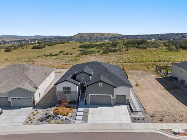 124 Scrubjay Lane, Castle Rock, CO 80104