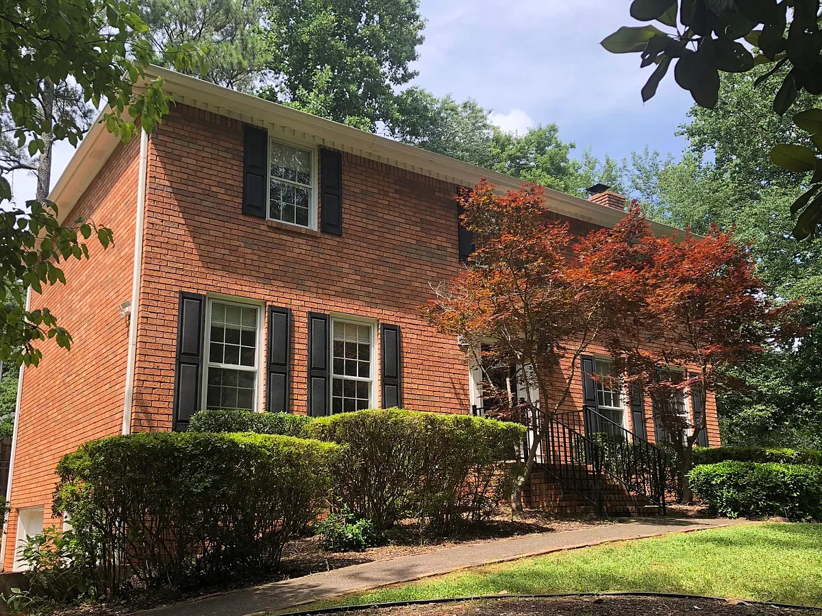 Front - 2408 Crooked Tree Ct
