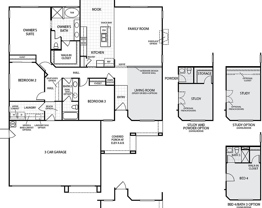 Palermo 1880 Floorplan