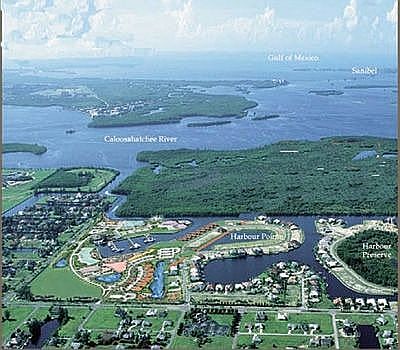 Cape Harbour Gated Community & Deep Water Marina