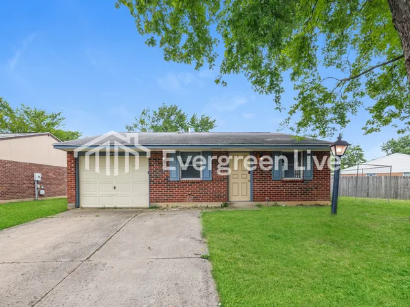 8119 Mount Hood, Huber Heights, OH 45424