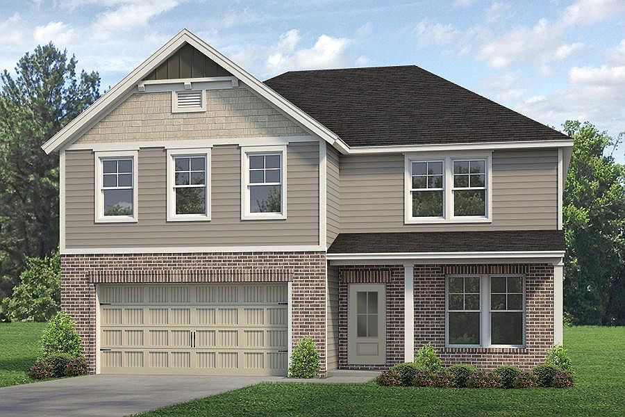 Actual Rendering