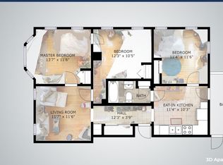 35 Bond St #303L, Somerville, MA 02145