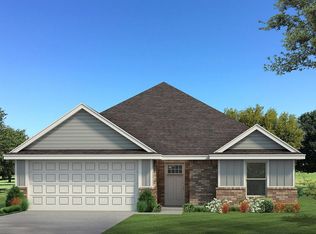 3132 Grapevine St, Edmond, OK 73034