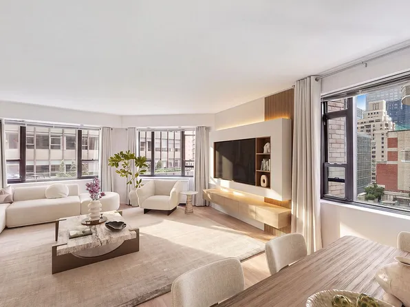 210 E 47th St APT 12F, New York, NY 10017