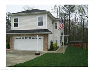 130 Brightwood Ter, Yorktown, VA 23690