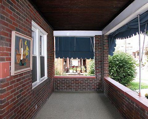 Relax on the Front Porch