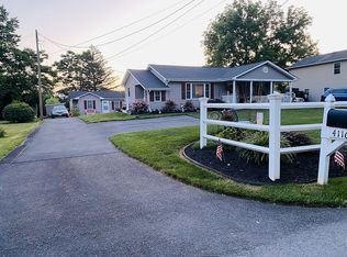 4116 Petersville Rd, Knoxville, MD 21758