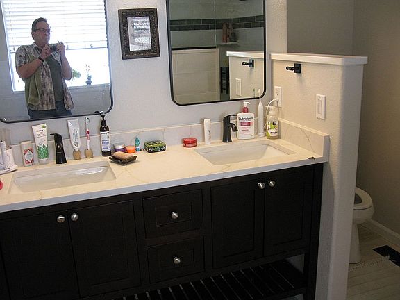 new mstr bath