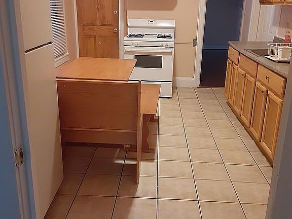 Apartment one kitchen