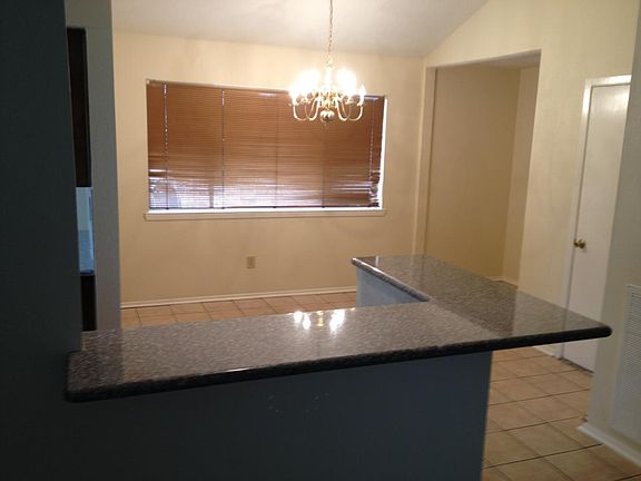 Formal dining room