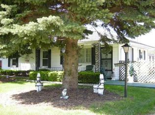 1425 N Tecumseh Rd, Springfield, OH 45504