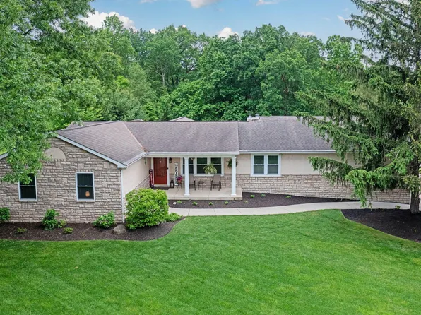 8370 Manitou Dr, Westerville, OH 43081