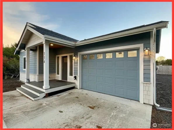 334 Ensign Avenue NW, Ocean Shores, WA 98569