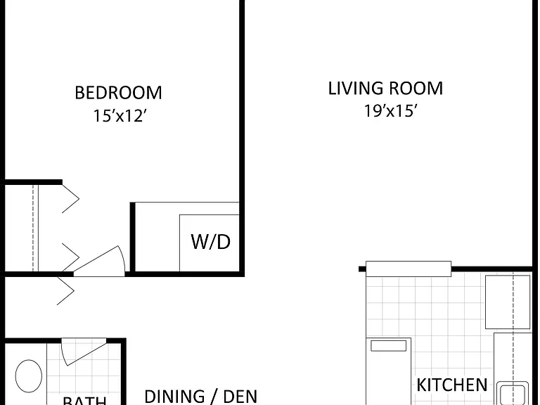 Audenn Apartments — Photo 90