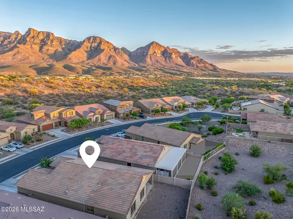 11839 N Silver Village Pl, Oro Valley, AZ 85737