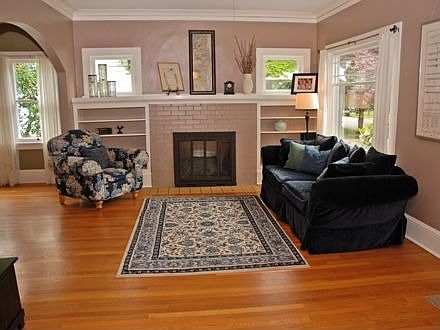 Formal Living Room
