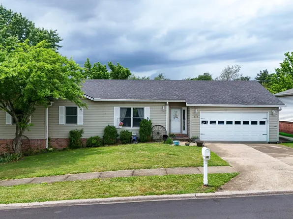 614 Benjamin Dr, Richmond, KY 40475