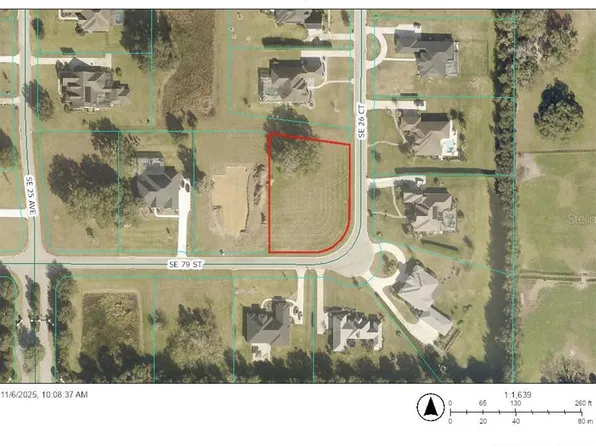 SE 79th St Lot 4, Ocala, FL 34480