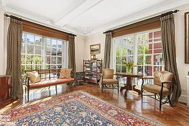 Sold by Brown Harris Stevens