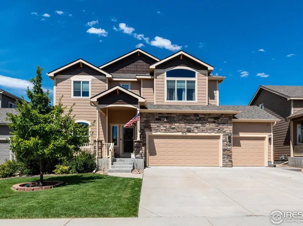 2721 Bridle Dr, Mead, CO 80542
