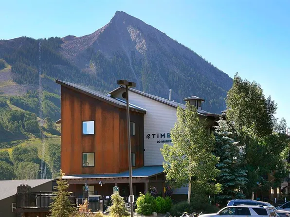 20 Marcellina Lane #304, Mt. Crested Butte, CO 81225