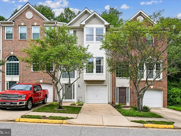 8429 Carmela Cir, Springfield, VA 22153
