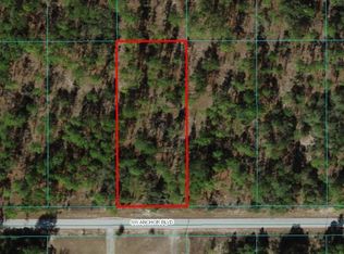 SW Anchor Blvd LOT 36, Dunnellon, FL 34431