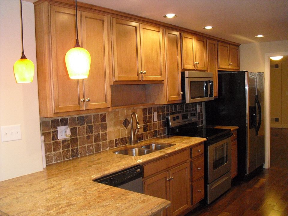 Custom kitchen