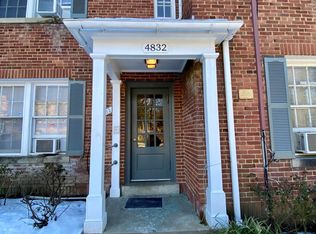 4832 Reservoir Rd NW, Washington, DC 20007