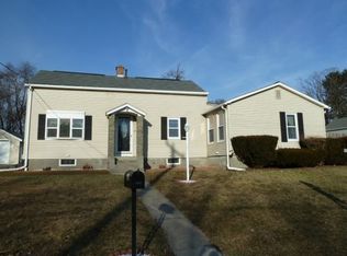 123 Lawrence Rd, Chicopee, MA 01013