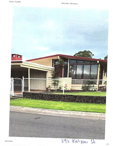 292 Kaliponi St Photo 1