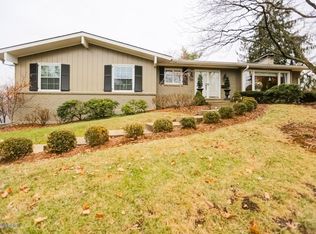 1614 Sylvan Way, Louisville, KY 40205