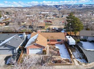 2637 Ballarat Dr, Carson City, NV 89706