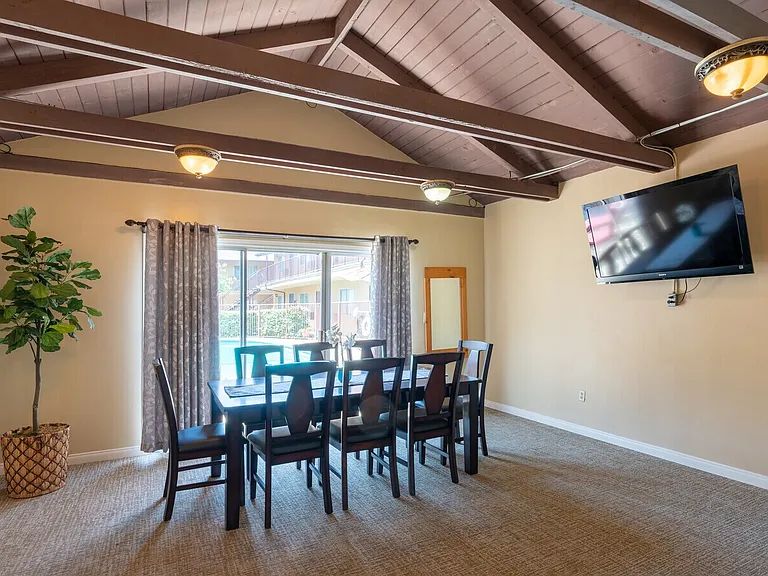 Community Recreation Room