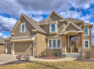 11151 S Crestone St, Olathe, KS 66061