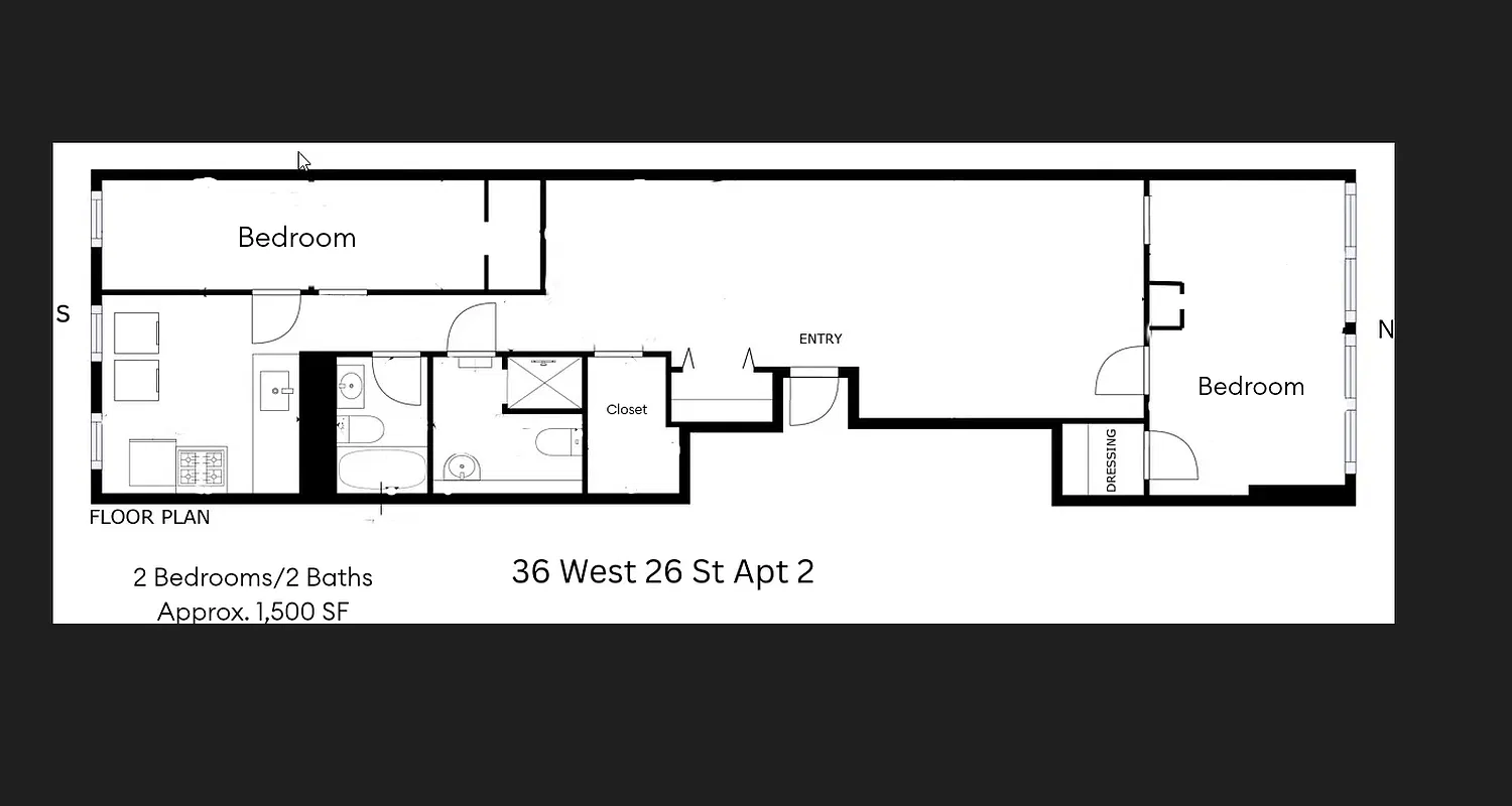 floor plan 2