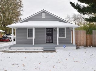 1429 S Gerrard Dr, Indianapolis, IN 46241