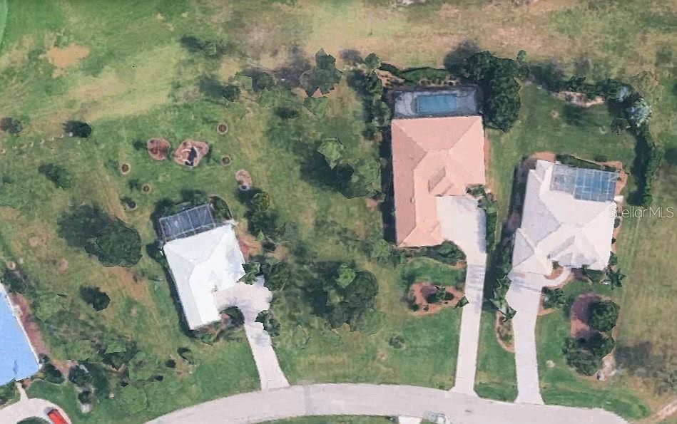 3030 BIG BEND CIRCLE LOT 9 — Burnt Store Golf & Activity Club