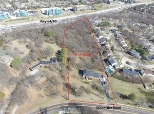 1420 Schoettler Rd, Chesterfield, MO 63017