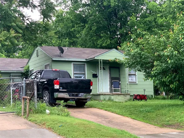1407 N Braden Ave, Tulsa, OK 74115