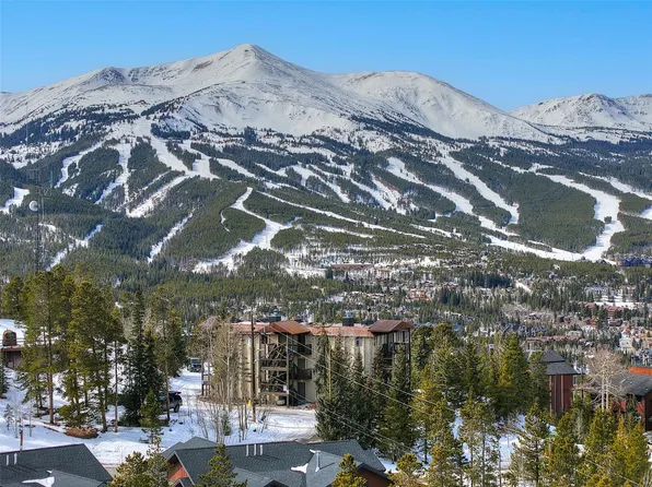 225 Overlook Drive UNIT 4A, Breckenridge, CO 80424