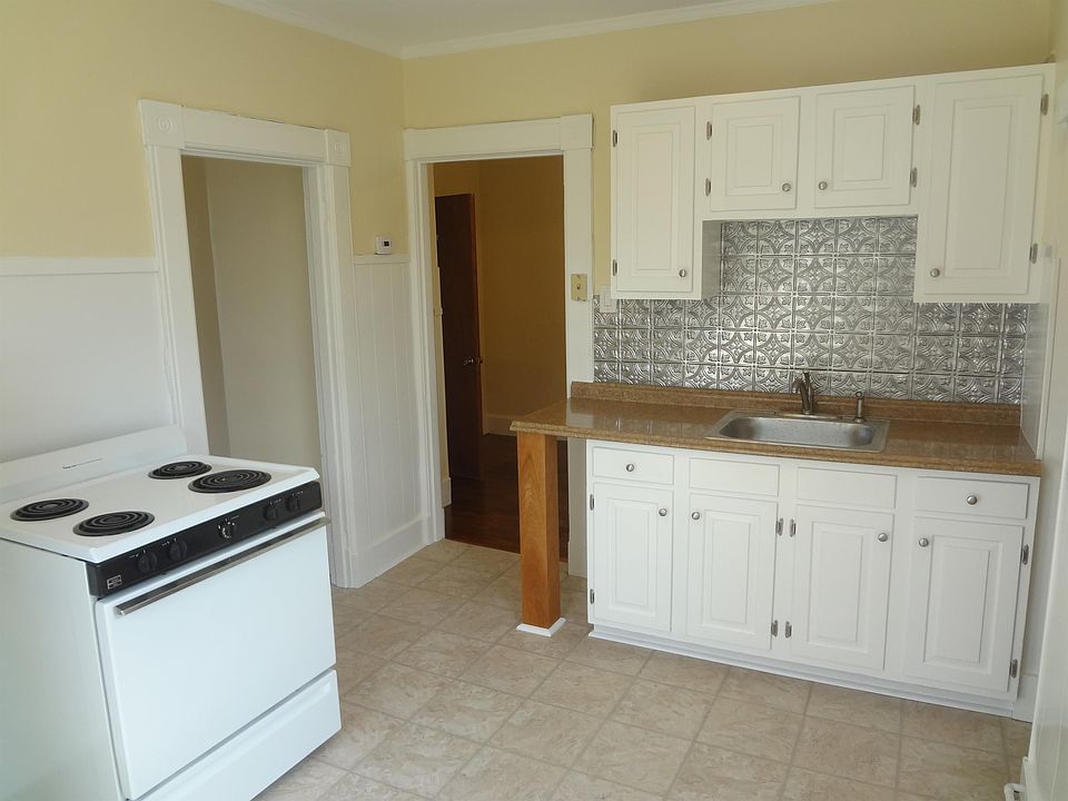Updated kitchen