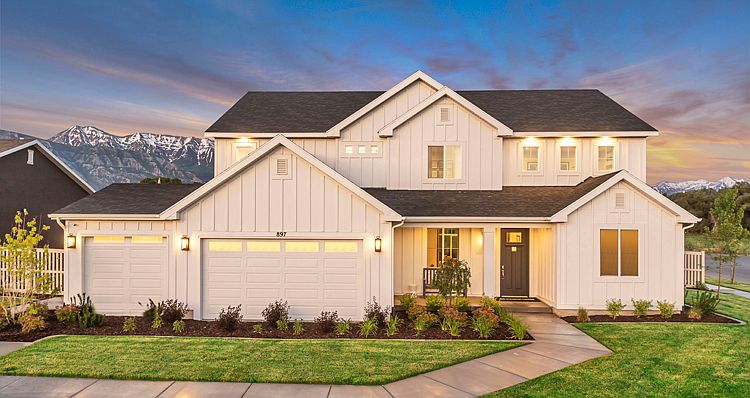 Woodside Homes - Waterford - SCP