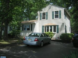 1256 Fries Mill Rd, Franklinville, NJ 08322