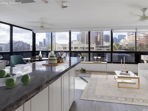 876 Curtis St APT 603, Honolulu, HI 96813