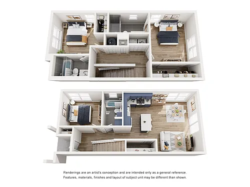 Floor plan C2