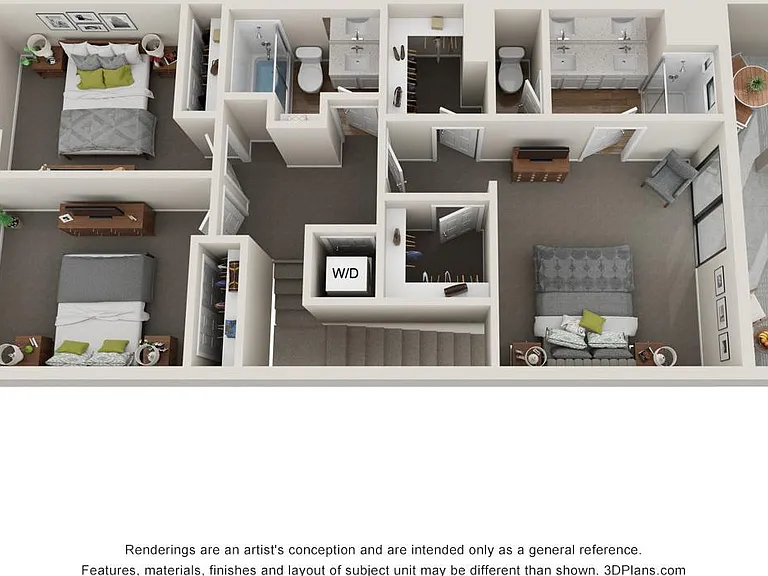 Viceroy Luxury Townhomes - New Construction — Photo 25