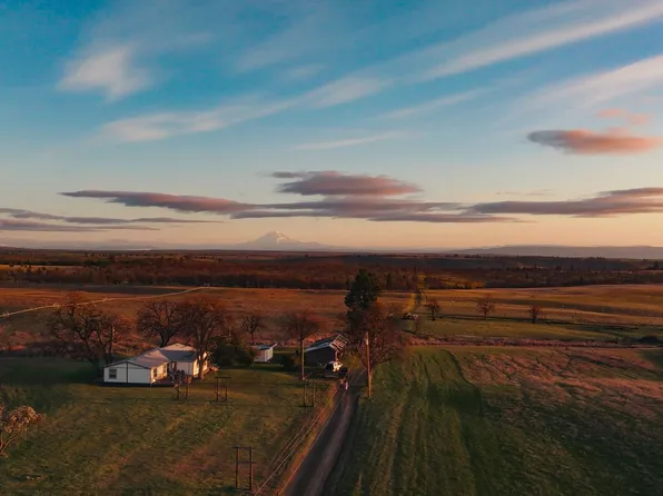 81127 Rail Hollow Rd, Dufur, OR 97021