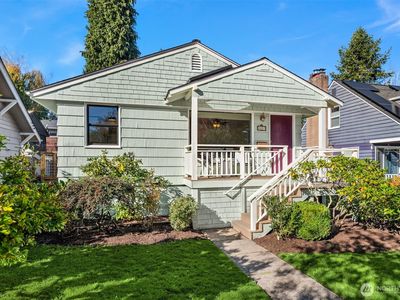 3051 48th Avenue SW, Seattle, WA, 98116